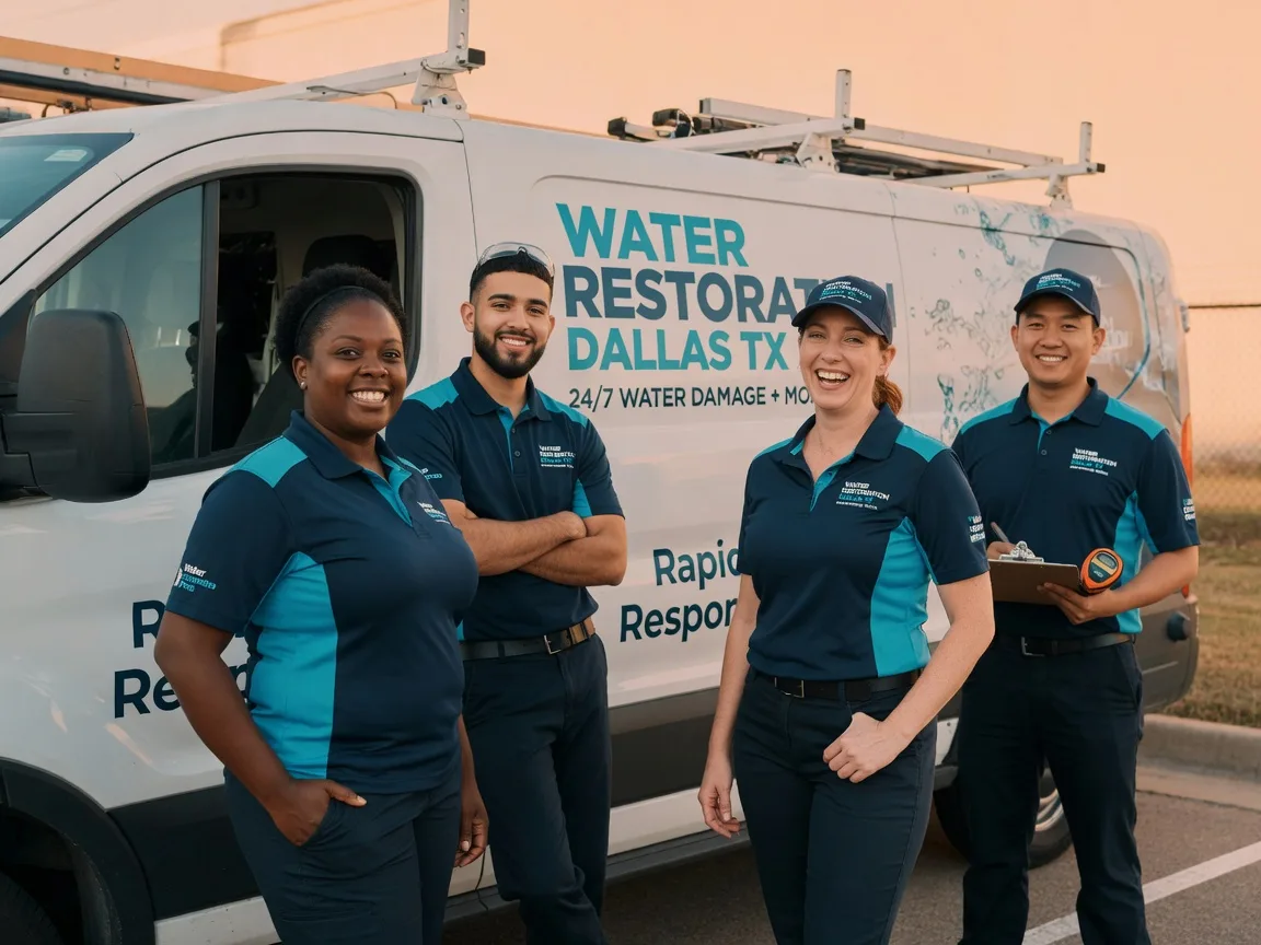 Emergency Water Damage Restoration company in Beltsville, MD