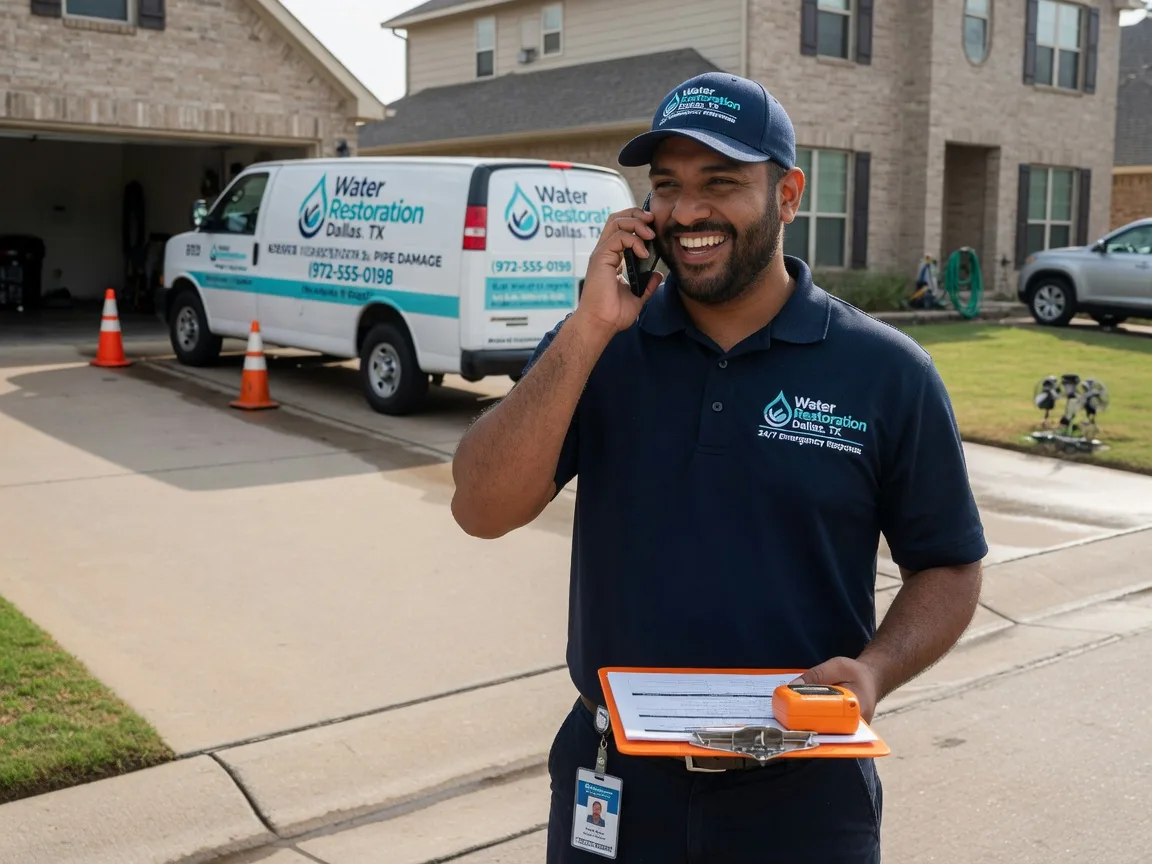 Emergency Water Damage Restoration Beltsville, MD FAQs